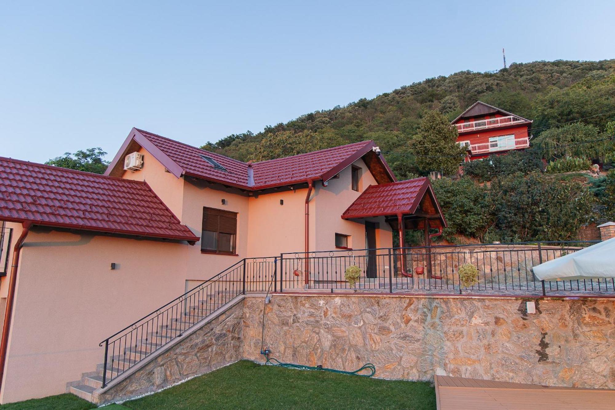 Sunset Home Versec Kültér fotó