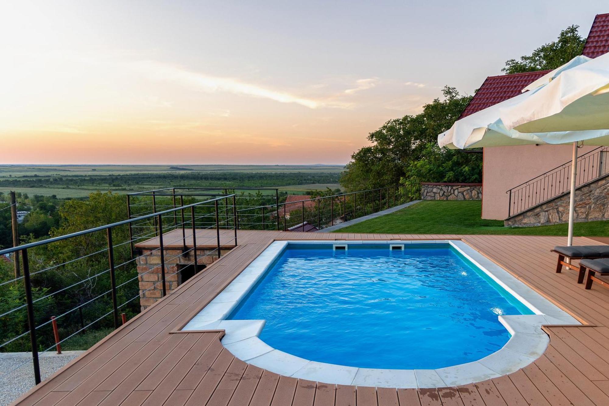 Sunset Home Versec Kültér fotó