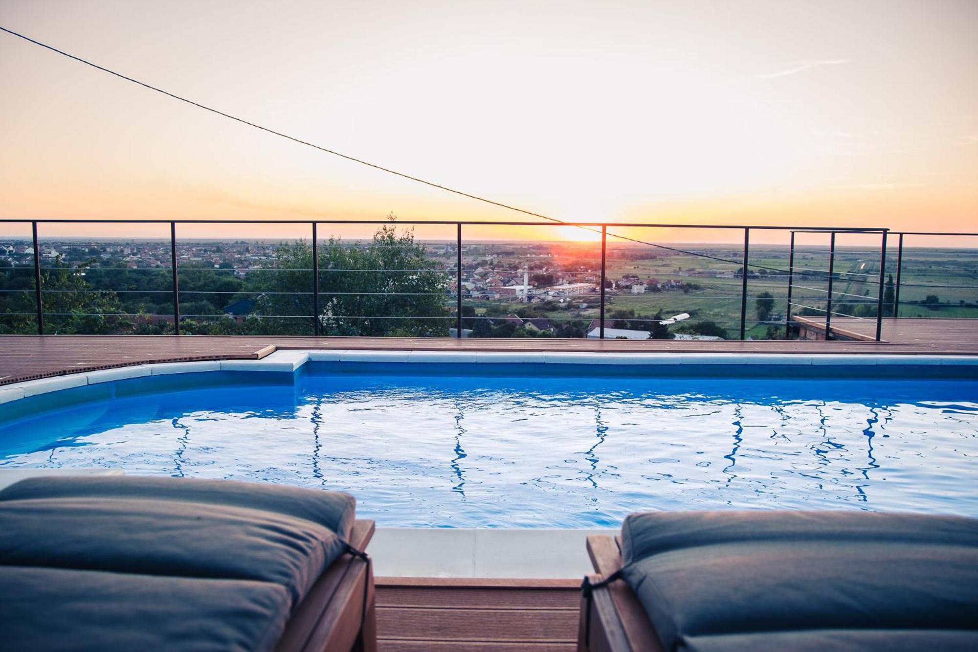 Sunset Home Versec Kültér fotó